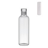 Flasche Borosilikatglas 500 ml Gianner
