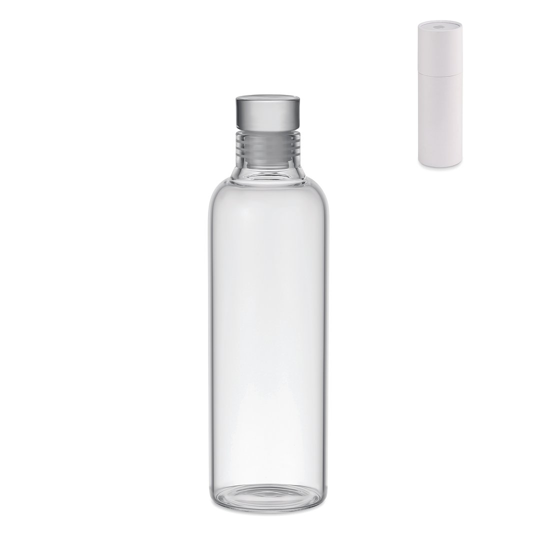 Flasche Borosilikatglas 500 ml Gianner