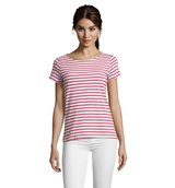 MILES Damen T-Shirt 150g Adrist