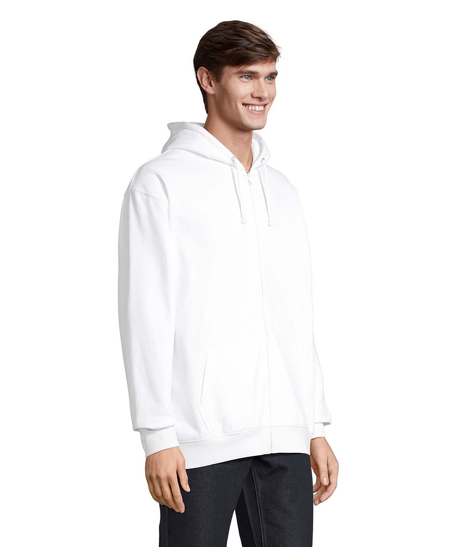 Full Zip Hoodie Beatiamix