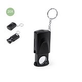 Lupe Schlüsselanhänger