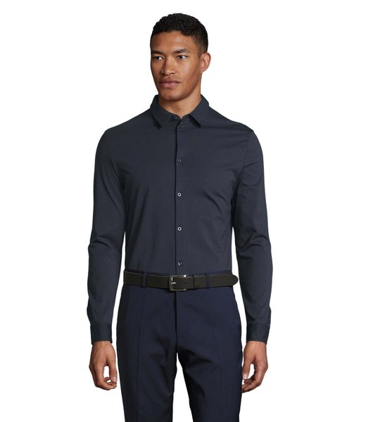 BALTHAZAR Männer SHIRT Vrenga