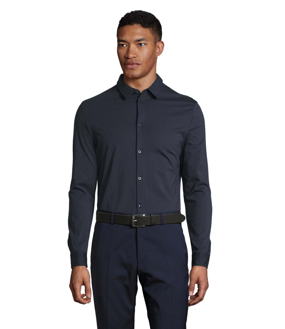 BALTHAZAR Männer SHIRT Vrenga