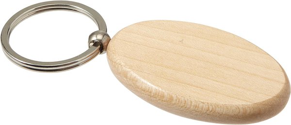 Schlüsselanhänger aus Holz Vrena