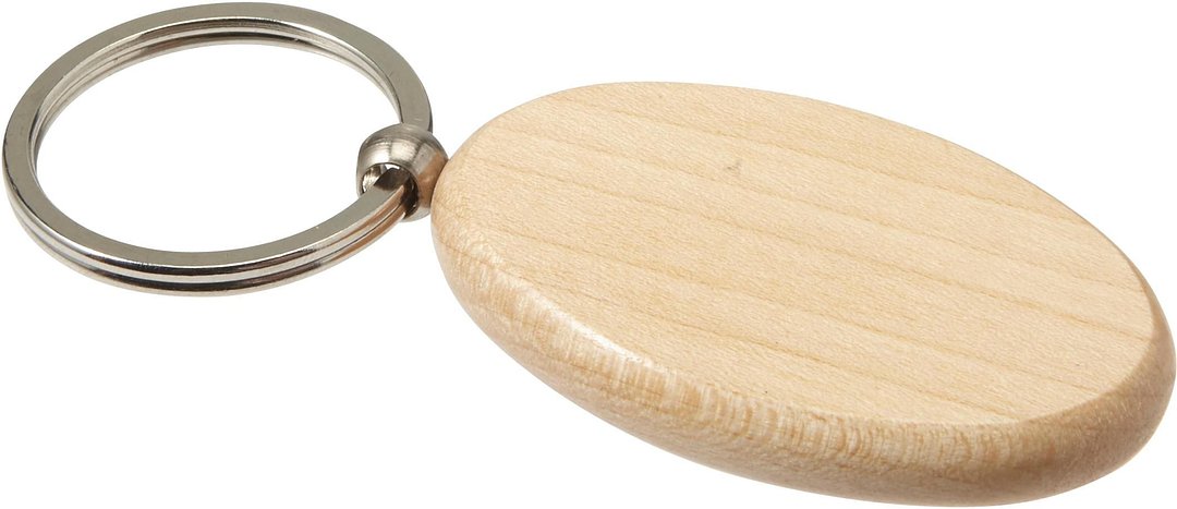 Schlüsselanhänger aus Holz Vrena
