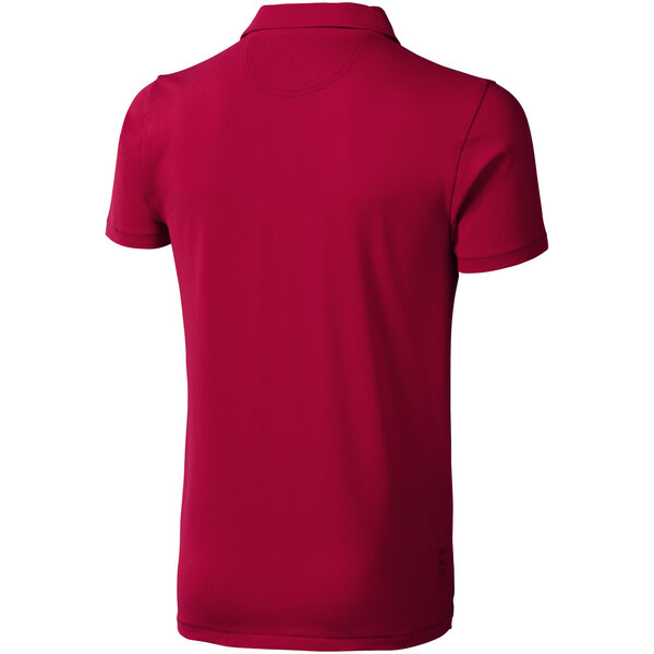 Stretch Poloshirt für Herren - Ylas