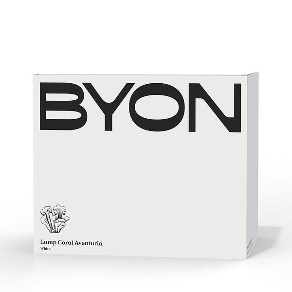 ByOn Lampe Koralle Aventurin Uollien