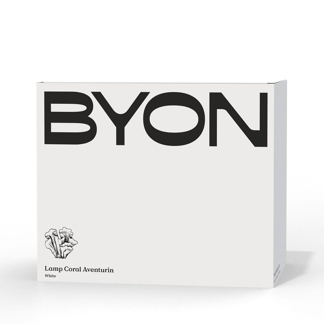 ByOn Lampe Koralle Aventurin Uollien