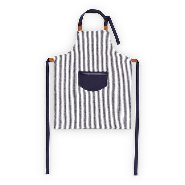 Schürze mit Streifen Gianigi