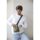 GRS Umhängetasche aus recyceltem Nylon - Renatholi