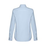 Langärmeliges Oxford-Hemd für Frauen Corll