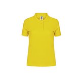 Frauen Farbe Polo-Shirt "keya"