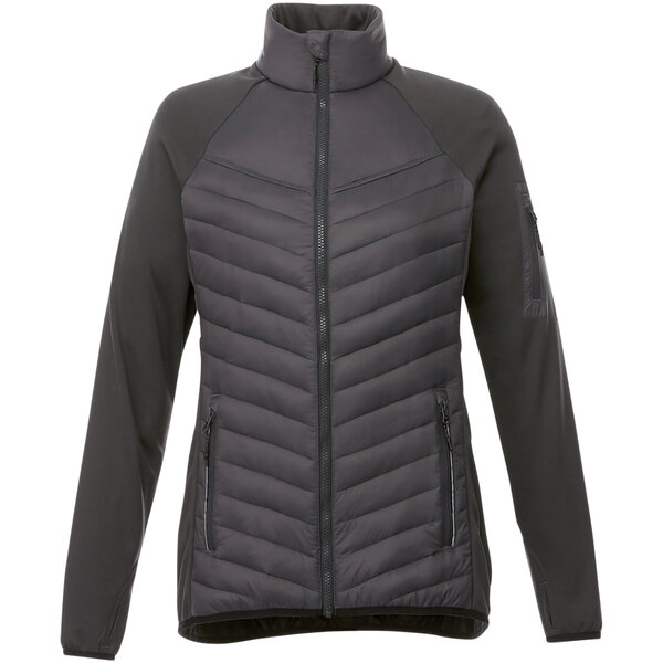 Hybrid wattierte Jacke für Damen - Lingiun