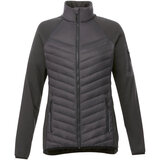 Hybrid wattierte Jacke für Damen - Lingiun
