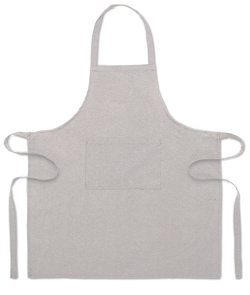 Küchenschürze recy. Baumwolle Warazel