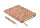 DIN A5 Notizbuch Kork Uritep