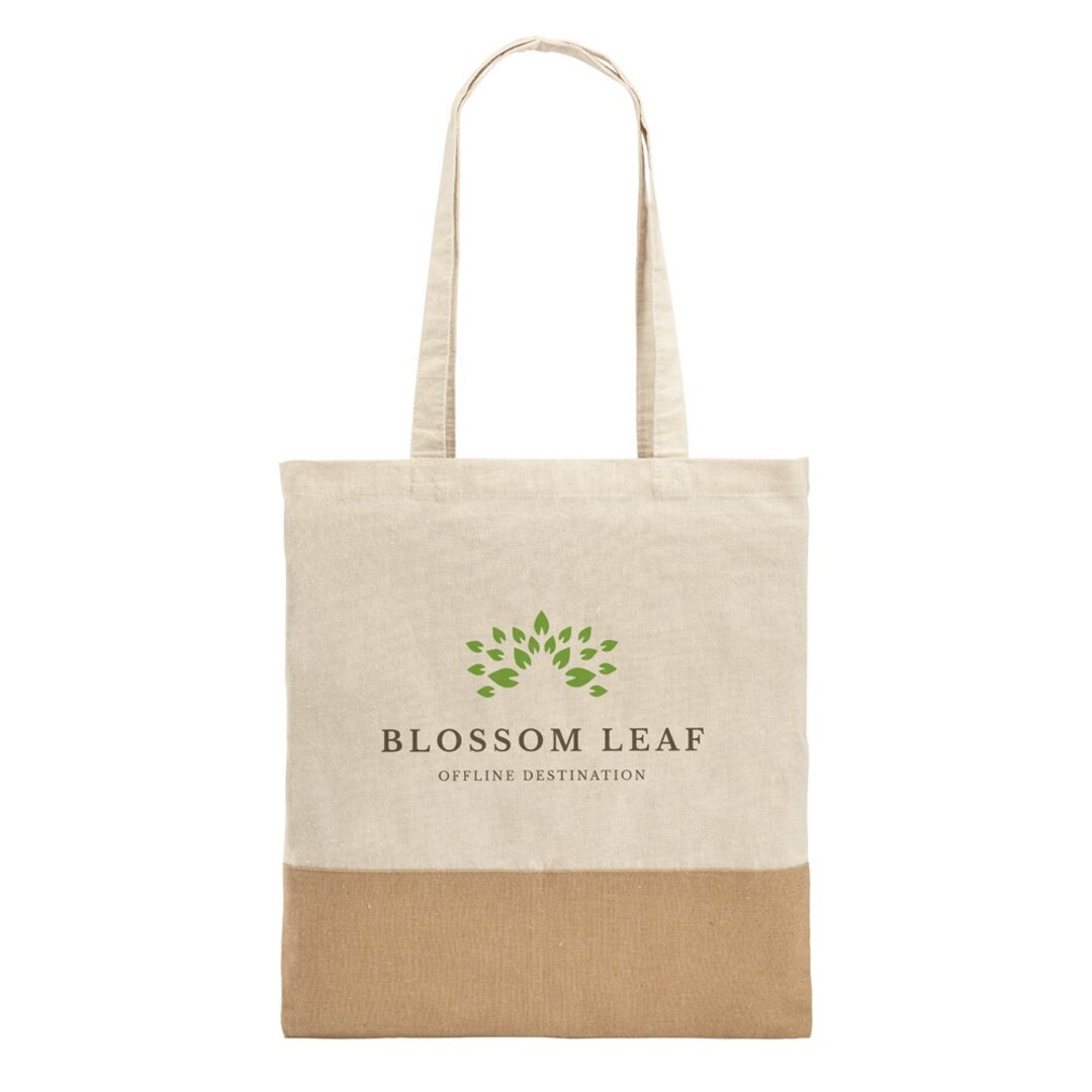 Tragetasche aus 100% Baumwolle Annannia