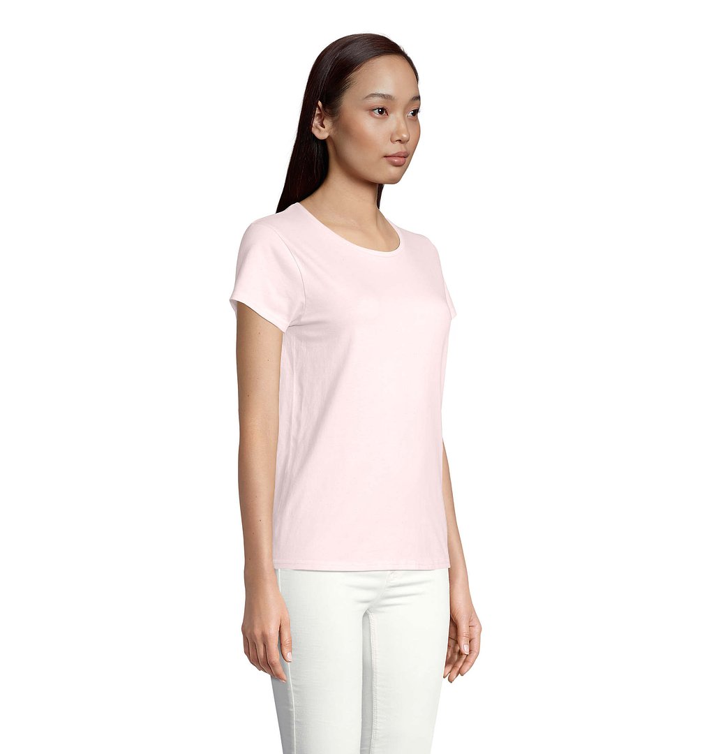 Frauen T-Shirt 150g Jürgierg