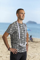 Halterung für Maske Schlüsselband Idrop