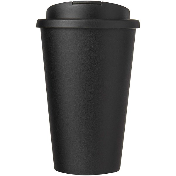 Eco 350 ml recycelter Becher mit auslaufsicherem Deckel - Altina
