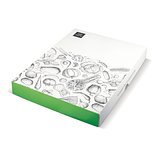 Kochbuchständer mit 5 Messern Warlinga