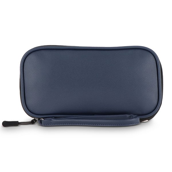 rPET PU-beschichtete 210D Kyra-Organizer-Etui 20 x 11,5 x 2 cm Vetz