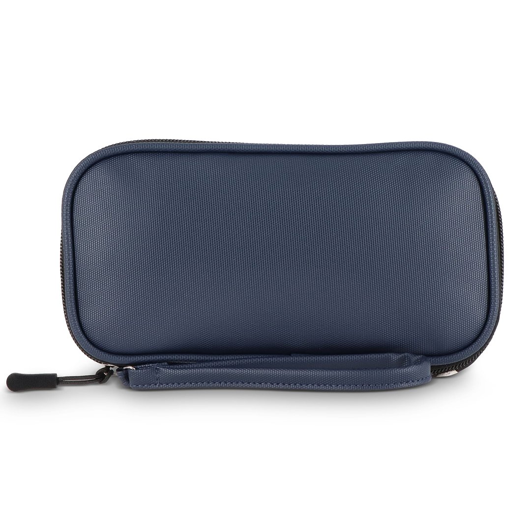 rPET PU-beschichtete 210D Kyra-Organizer-Etui 20 x 11,5 x 2 cm Vetz