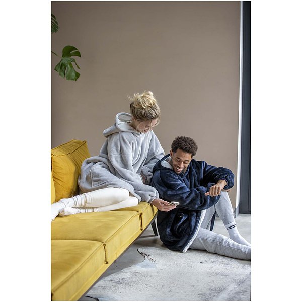 GRS Hoodie-Decke - Merin