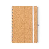 Halter Notizbuch Idmky