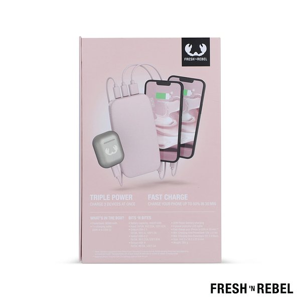 Powerbank 18.000mAh USB-C Ultra Fast Charging 20W Divat