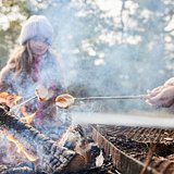 Fredde Wurstgabel Masch