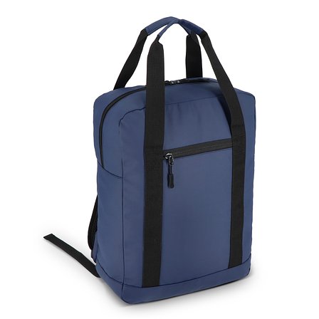 PU-beschichteter R-PET 600D Rucksack 27,5 x 12 x 37,5 cm 12 l Giulas
