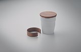 Einwandiger Becher 350 ml Vrega