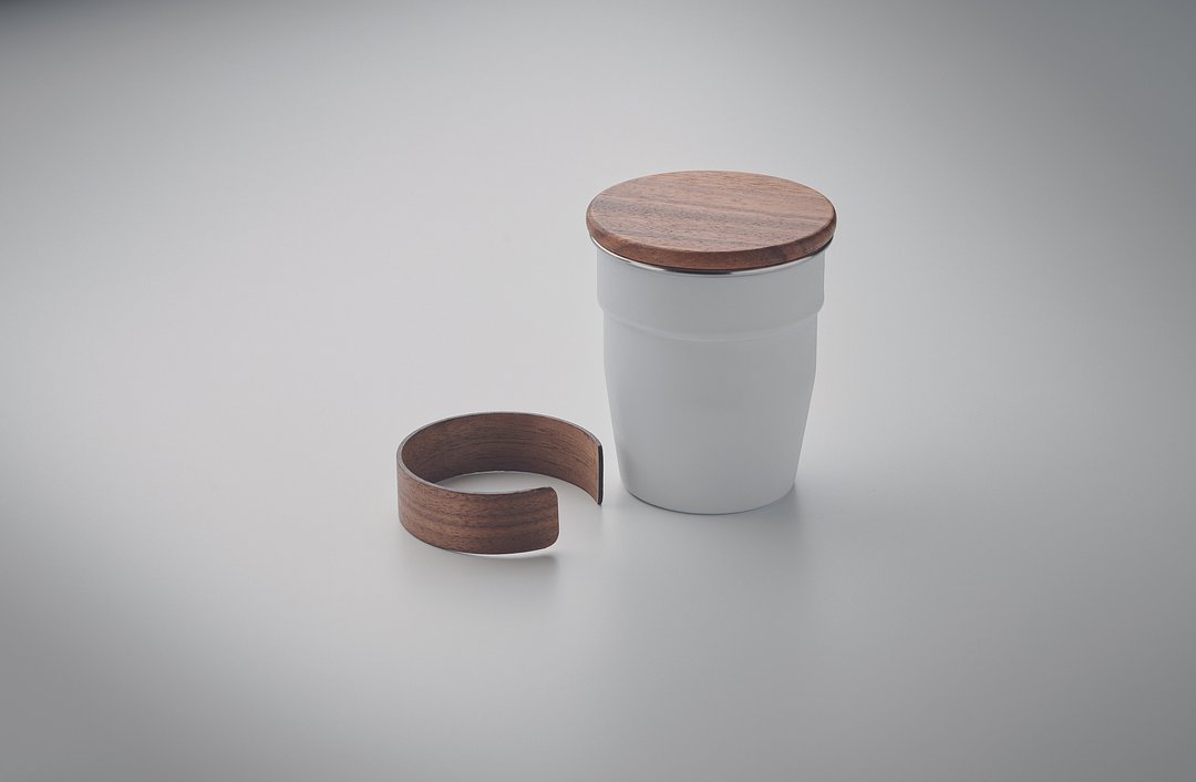 Einwandiger Becher 350 ml Vrega