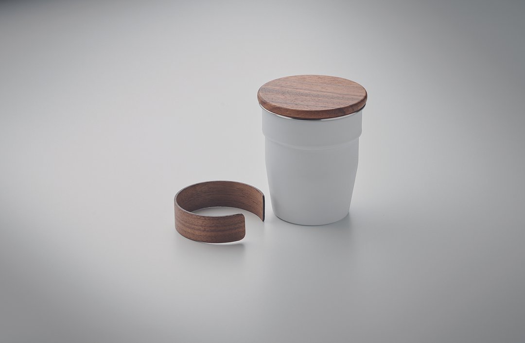 Einwandiger Becher 350 ml Vrega