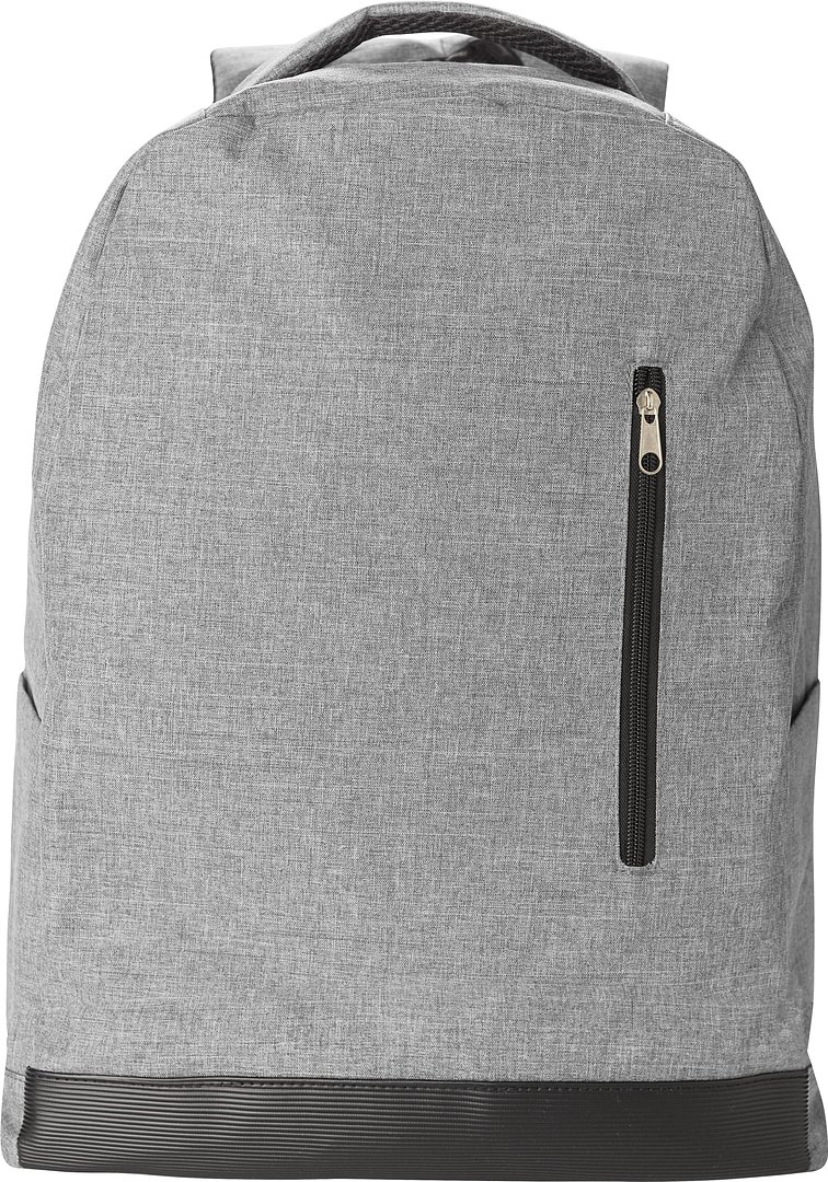 Polyester rPET (600D) Rucksack Uoreni