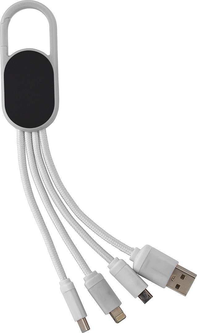 Ladekabel Chta | 4-in-1