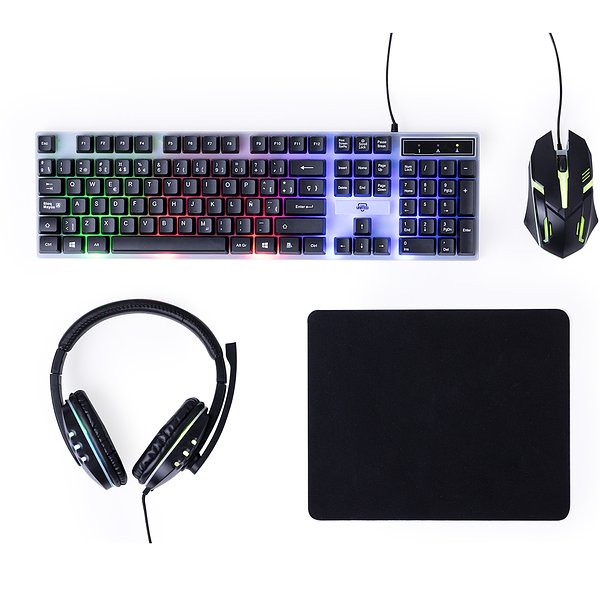 Gamer Set Idrym