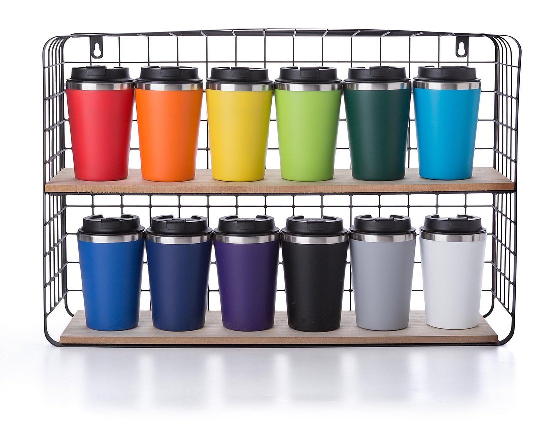 Doppelwandiger Thermobecher Gianinani | 350 ml