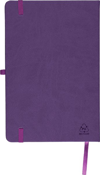 Recyceltes Notizbuch A5 Steilga
