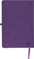 Recyceltes Notizbuch A5 Steilga