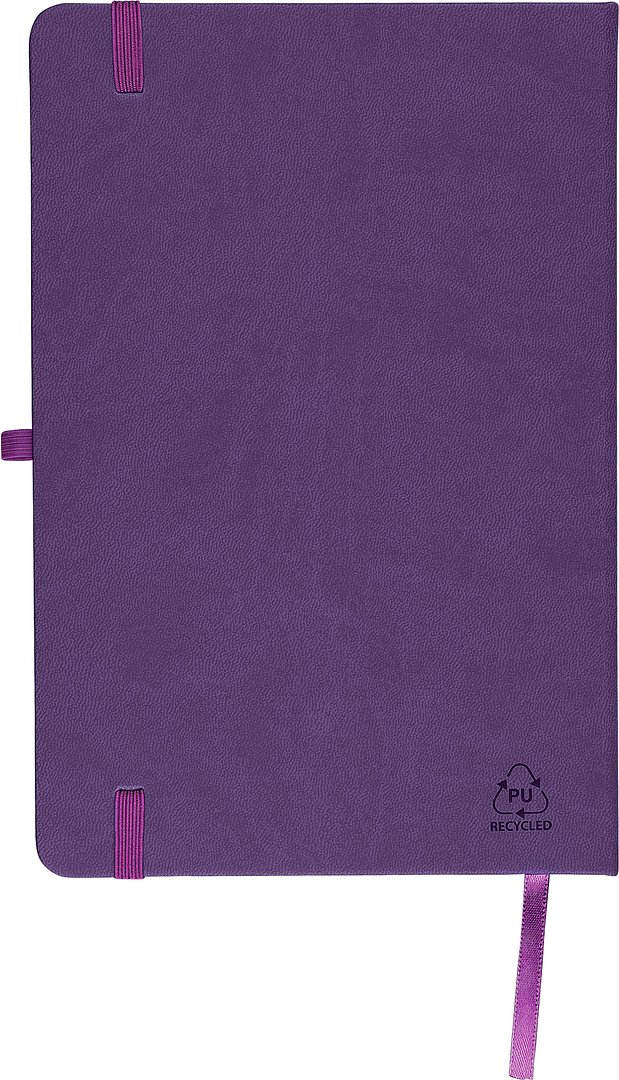 Recyceltes Notizbuch A5 Steilga