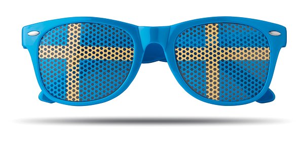 Fan Sonnenbrille Köbistgi