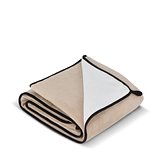 Vliesdecke 120×150 cm, 500 g/m² Korallenvlies, sublimationsdruckfähig. Gians