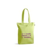 Tasche aus Bio-Baumwolle Vezin