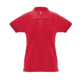 Damen Poloshirt Ruele