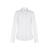 Damen Popelin Bluse Noldins