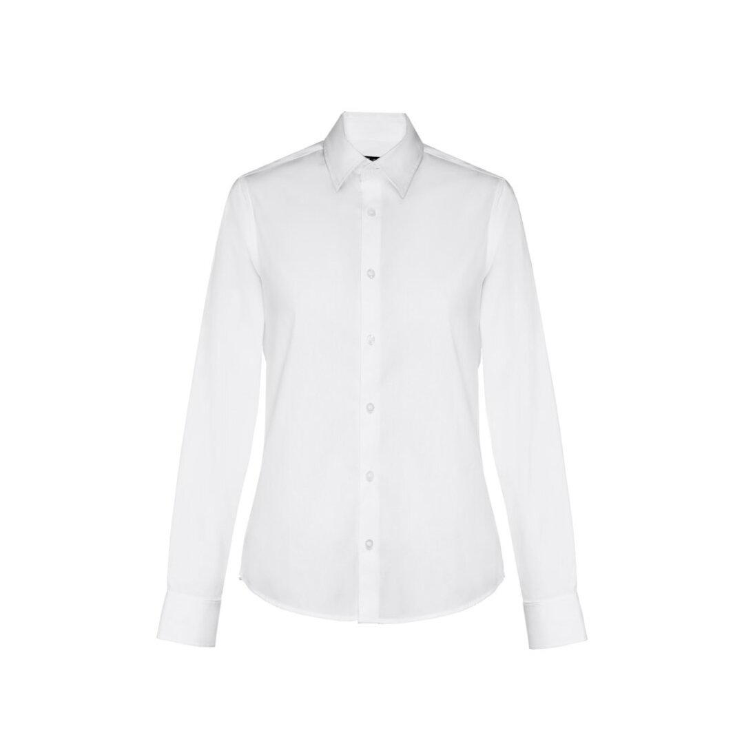 Damen Popelin Bluse Noldins