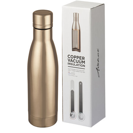 500 ml Kupfer-Vakuum Isolierflasche - Stinga