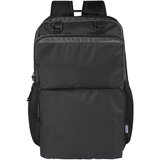 15" GRS recycelter zweifarbiger Laptop-Rucksack 14 L - Uelych